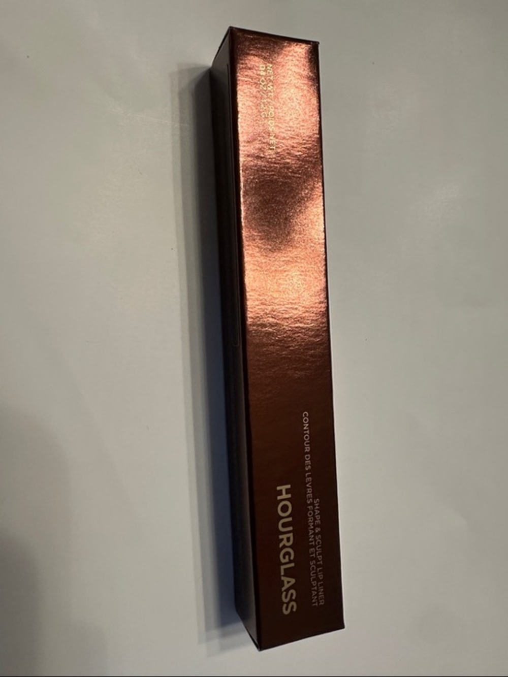 Hourglass Shape and Sculpt Lip Liner Incite 7 - NIB